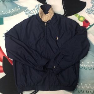 polo casual jackets